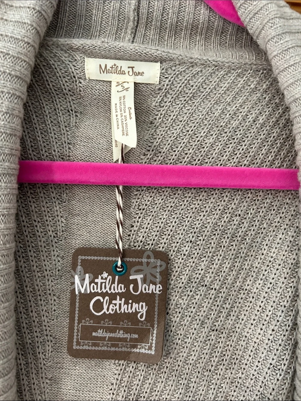Matilda Jane soft open